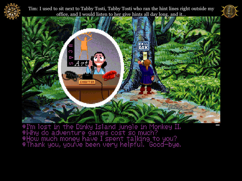 Illustration for article titled Monkey Island 2 Is What All iPad Gaming Should Be